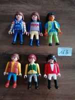 Playmobil Figuren Zubehör (163/164/165) Nordrhein-Westfalen - Heek Vorschau