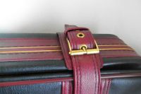 Pierre Cardin 70s Luxus Vintage Reisekoffer Koffer Travel Bag Hessen - Marburg Vorschau