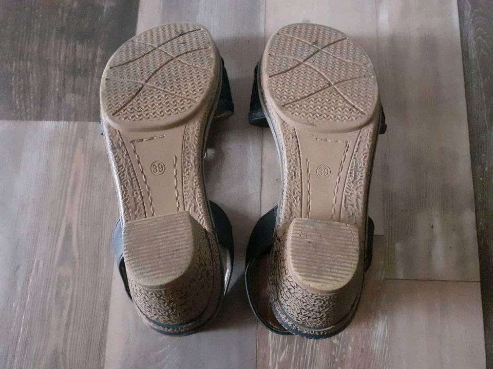 Sandalette in Nabburg