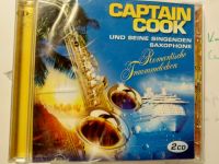 Captain Cook: Romantische Traummelodien 2CD's Sachsen - Brandis Vorschau