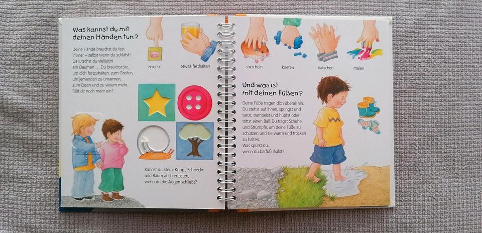 Wieso, weshalb, warum Junior, Ich&Du Körper,  Tierkinder in Aach