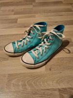 Converse chucks 34 türkis Niedersachsen - Freden Vorschau