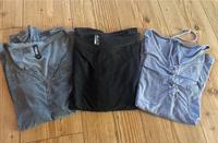 3x Longsleeve Gr. S H&M u.a. Paket Pailetten Spitze Shirt fast ne Bayern - Michelau i. OFr. Vorschau