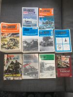 Der Landser Sammelhefte Militaria 2WK WW2 zweiter Weltkrieg Sachsen - Rammenau Vorschau