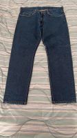 Jeans Carhartt Vicious Pant 36 / 32 Denim blau Nordrhein-Westfalen - Ratingen Vorschau