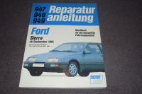 Reparaturanleitung Ford Sierra 2.3 + 2.8 V6 Motor erstklassig Rheinland-Pfalz - Otterbach Vorschau