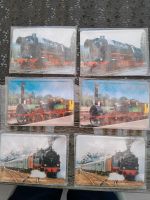 Blechpostkarten Eisenbahn Nostalgic-Card OVP Nordrhein-Westfalen - Kerpen Vorschau