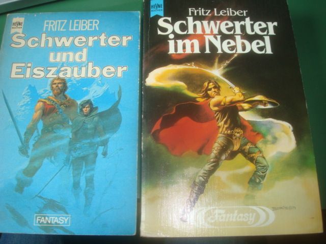 Fantasy Klassiker - Fritz Leiber - Schwerter im Nebel-Zyklus in Velbert