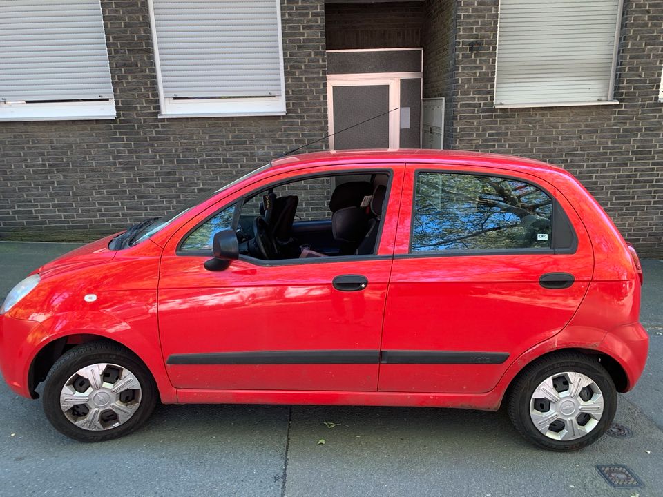 Chevrolet Matiz in Solingen