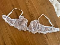 Transparenter Bralette mit Spitze Schleswig-Holstein - Reinbek Vorschau