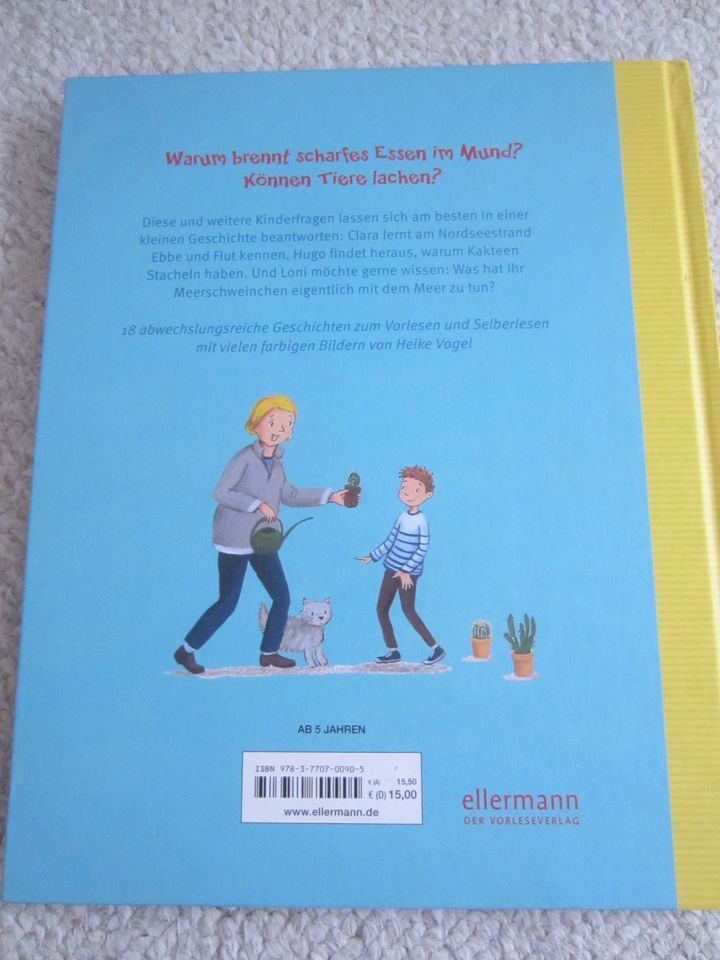 Kinderbücher Wieso weshalb Warum Mama Muh Vorlesebuch in Hamburg