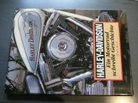 Harley Davidson Bildband, Buch Hessen - Bad Emstal Vorschau