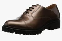 ECCO Damen Derby Schnürhalbschuhe, Lack Braun Gr. 41 NEU Berlin - Wilmersdorf Vorschau