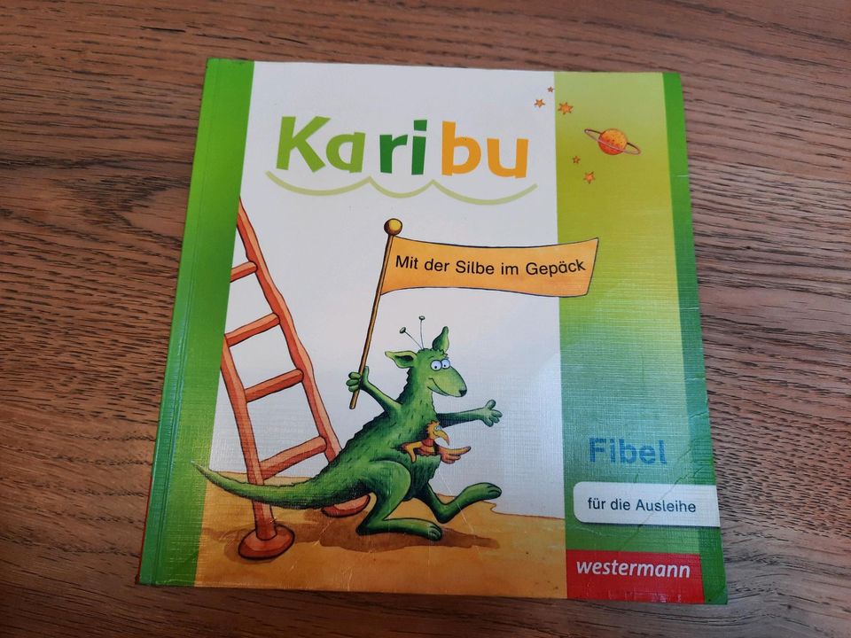 Karibu~Fibel~Buch~ISBN 978-3-14-129102-5~Karibu-Fibel~Schule~1. K in Warngau