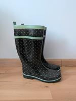 Gummistiefel schwarz gepunktet Punkte 38/39 Köln - Mülheim Vorschau