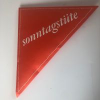 Magneten: Sonntagstüte ( Andere Zeiten ) Schleswig-Holstein - Heikendorf Vorschau