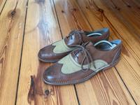 Budapester Herrenschuhe Friedrichshain-Kreuzberg - Kreuzberg Vorschau