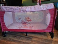 Hauck Disney Baby Reisebett pink Minnie Maus Niedersachsen - Bramsche Vorschau