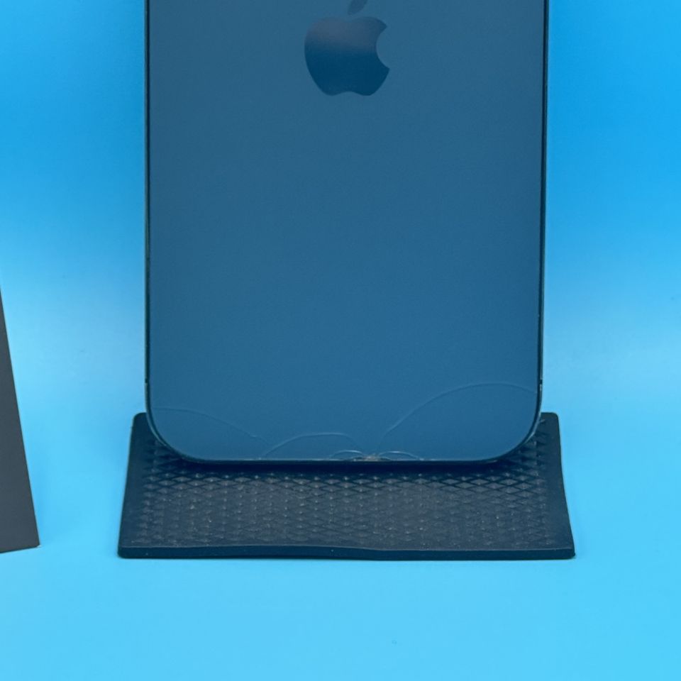 ⭐️ iPhone 12 Pro Max Sierra Blue 256GB Akkukap.: 82% Gebraucht N292 ⭐ in Berlin