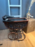 Kinderwagen Retro vintage alt deko Puppenwagen Nordrhein-Westfalen - Spenge Vorschau