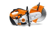 Stihl Benzin-Trennschleifer TS 480i Bayern - Weiding Vorschau