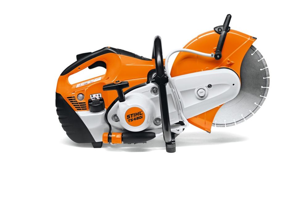 Stihl Benzin-Trennschleifer TS 480i in Weiding