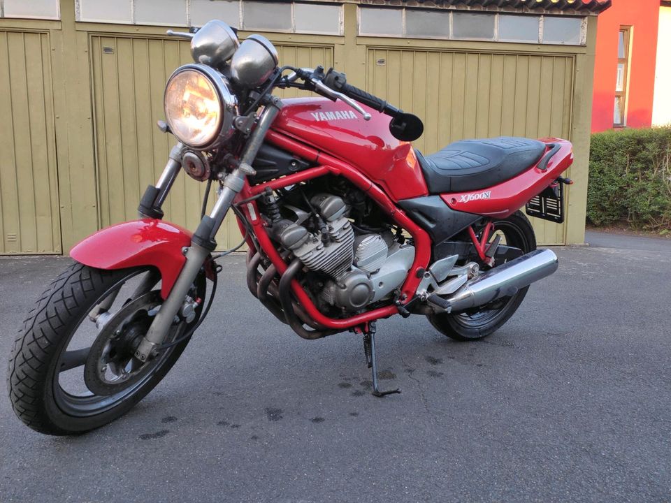 Yamaha XJ 600 N/S 4BR in Göttingen