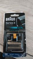 Braun  Foil & Kutter Series 3 Scherkopf Niedersachsen - Emmerthal Vorschau