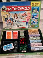 Hasbro A8595100 - My Monopoly, Familien-Brettspiel, deutsche Vers Nordrhein-Westfalen - Oberhausen Vorschau