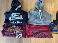 Superdry Hoodie Sweatshirt Gr M Preis je Stück Bayern - Landshut Vorschau
