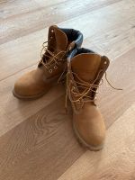 Timberland Boots, Größe 7,5 / 38,5 Wandsbek - Hamburg Hummelsbüttel  Vorschau