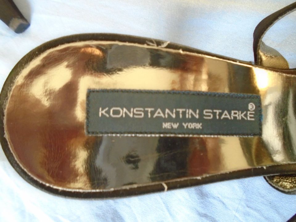 High-Heels, Konstantin Starke schwarz Gr.41, NEU, Neupreis 120,00 in Hamburg