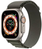 Apple Watch Ultra (1. Gen) 49mm Titan Alpine Loop Grün S - 137987 Bremen - Vegesack Vorschau