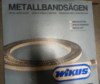 Metallbandsägenblatt Bayern - Emskirchen Vorschau