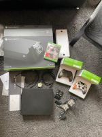 Xbox One X (1Tb) OVP top Zustand!!! und Zubehör Aachen - Aachen-Mitte Vorschau