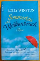 Lolly Winston Sommertau und Wolkenbruch Roman Buch Bayern - Marktoberdorf Vorschau