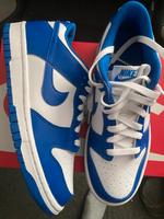 Nike dunk low blue white 38 blau weiß West - Nied Vorschau