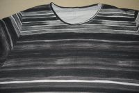 Marken T- Shirt Gr XXL - 95% Baumwolle +5% Elastan  schwarz/ weiß Schwentinental - Klausdorf Vorschau