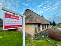 Reetdachhaus auf großem Grundstück & Option auf angrenzendes Baugrundstück! Schleswig-Holstein - Hüsby Vorschau