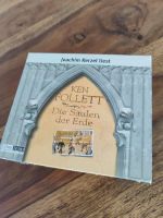 Ken Follett - Die Säulen der Erde - CD Hörbuch Hessen - Waldbrunn Vorschau