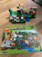 Lego Minecraft 21123 Dortmund - Huckarde Vorschau