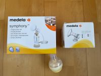 Zubehör Medela Milchpumpe, Einzelpumpset Symphony Saarland - Neunkirchen Vorschau