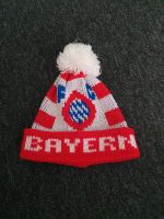 FC Bayern München Retro Zipfel Mütze Wimpel Wappen Bundesliga DFB Baden-Württemberg - Breisach am Rhein   Vorschau