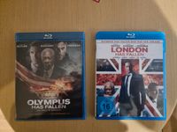 2 BluRays Olympus Has Fallen + London Has Fallen Bayern - Dingolfing Vorschau