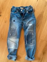 Zara Girls Jeans in Größe 128 Hessen - Einhausen Vorschau