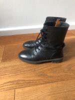 ZARA Stiefeletten 38 schwarz Berlin - Mitte Vorschau