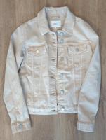 s.Oliver Jeansjacke in Größe 38 Farbe beige Nordrhein-Westfalen - Marl Vorschau