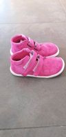 Neuwertige Baby Bare Gr. 33 Halbschuhe Febo Fall fuchsia Baden-Württemberg - Donzdorf Vorschau