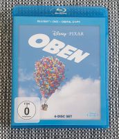 Disney Pixar OBEN Blu-ray 4-Disc Set Nordrhein-Westfalen - Bad Oeynhausen Vorschau