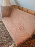 Schlafliege Klappbett Couch Bett Gästebett Sofa Top Sachsen-Anhalt - Magdeburg Vorschau